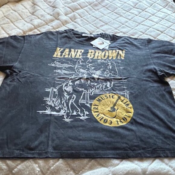 NWT Daydreamer Kane Brown T-Shirt - OS - Picture 3 of 6